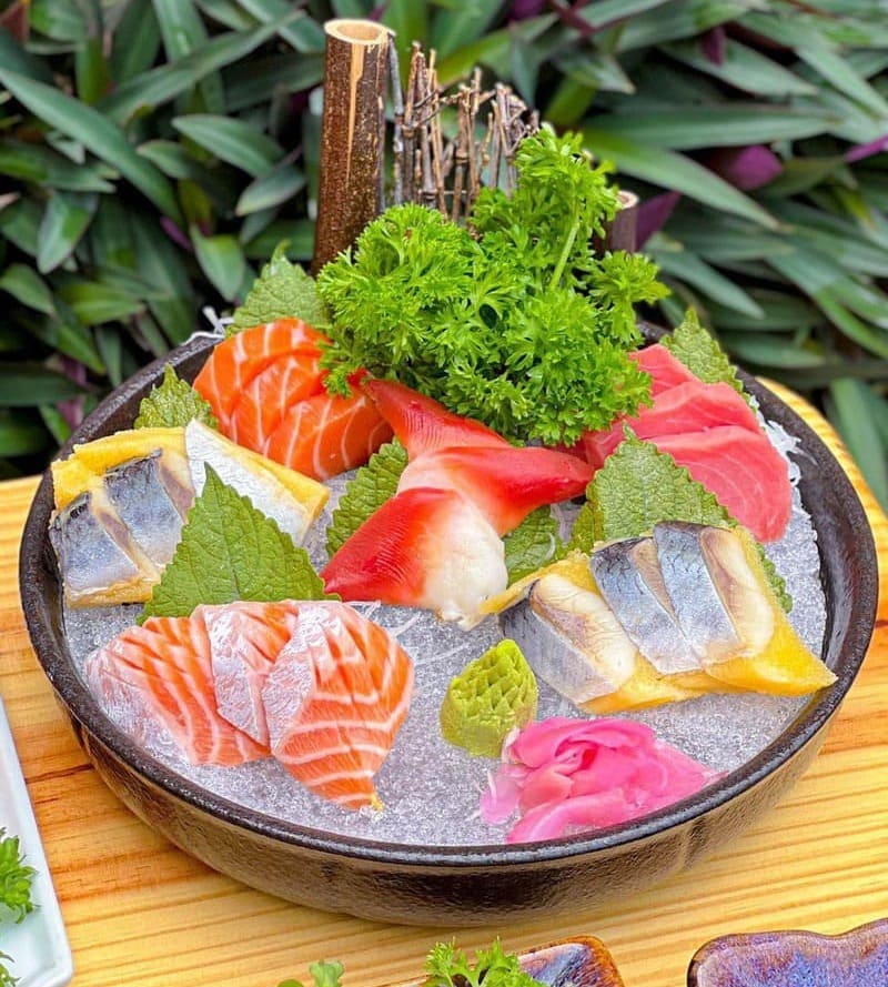 nhà hàng nhật ở biên hòa