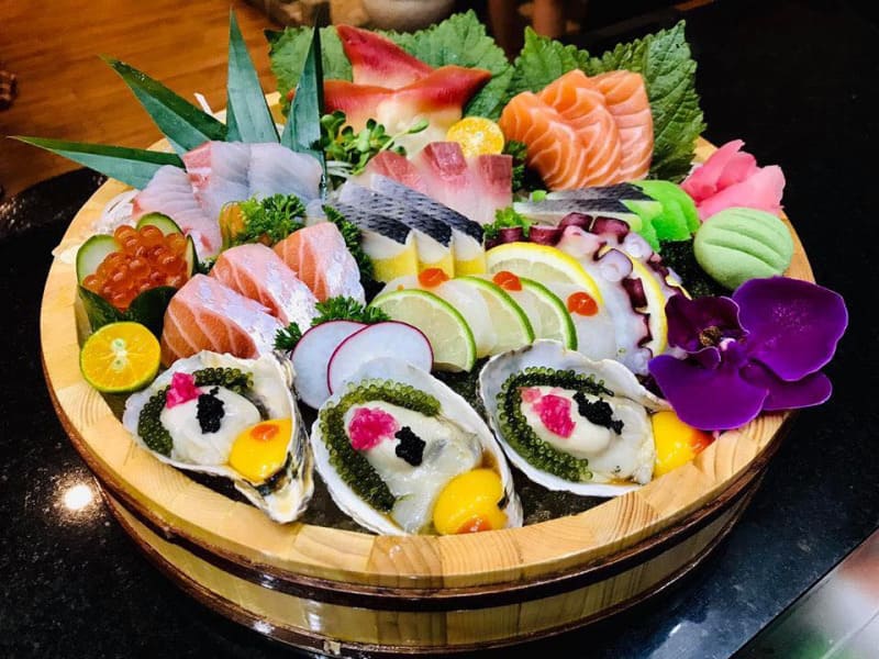 Mộc Sushi