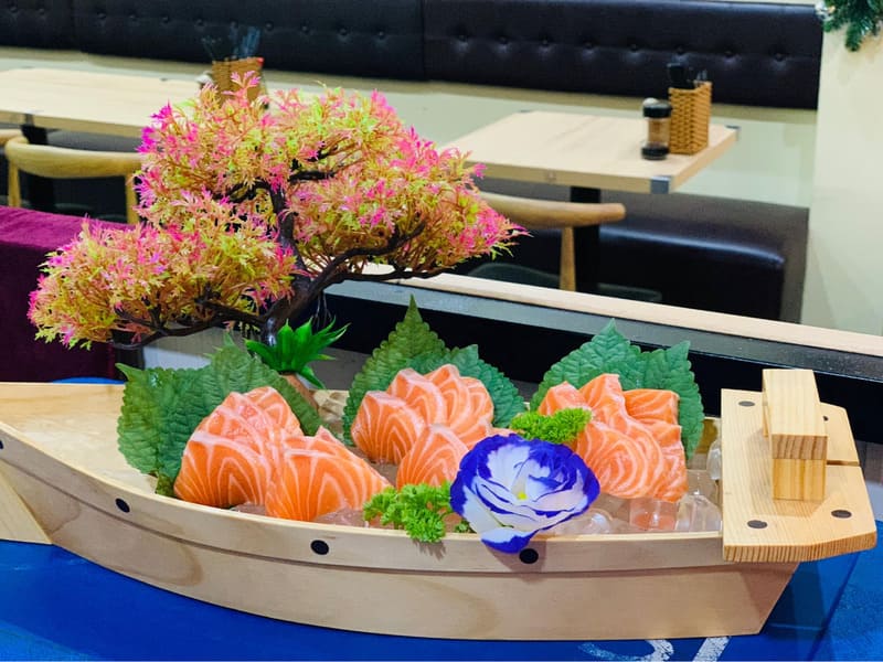nhà hàng nhật ở biên hòa