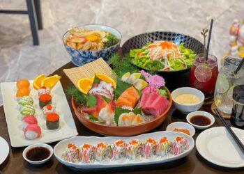 nhà hàng nhật ở cần thơ