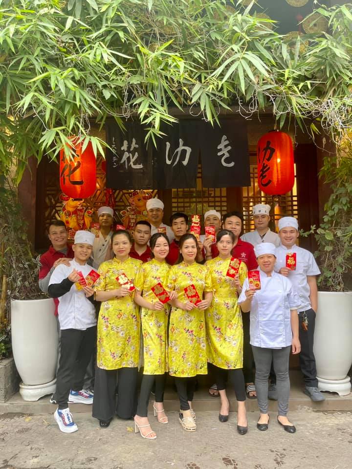 Hanayuki Hoa Tuyết