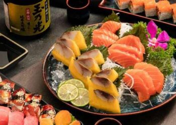 nhà hàng Nhật ở Nha Trang