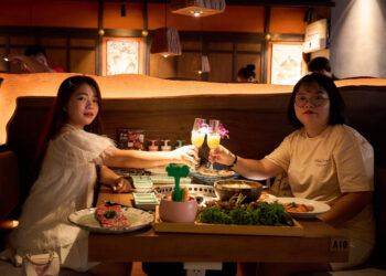 nhà hàng nhật ở sài gòn