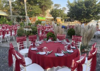 Nhà Hàng Sân Vườn Bình Điền Quán