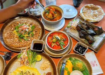 Nhà Hàng Lạc Thái