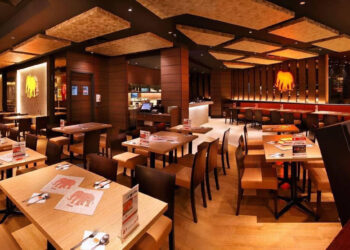 Nhà hàng Thái Quận 10