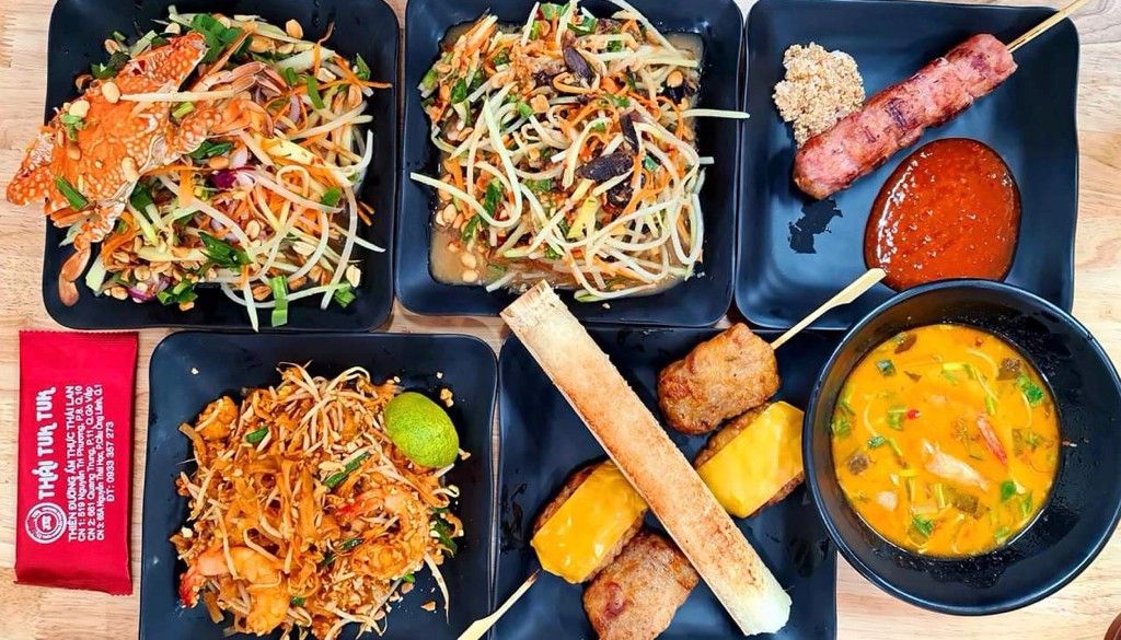Nhà hàng Thái Quận 10