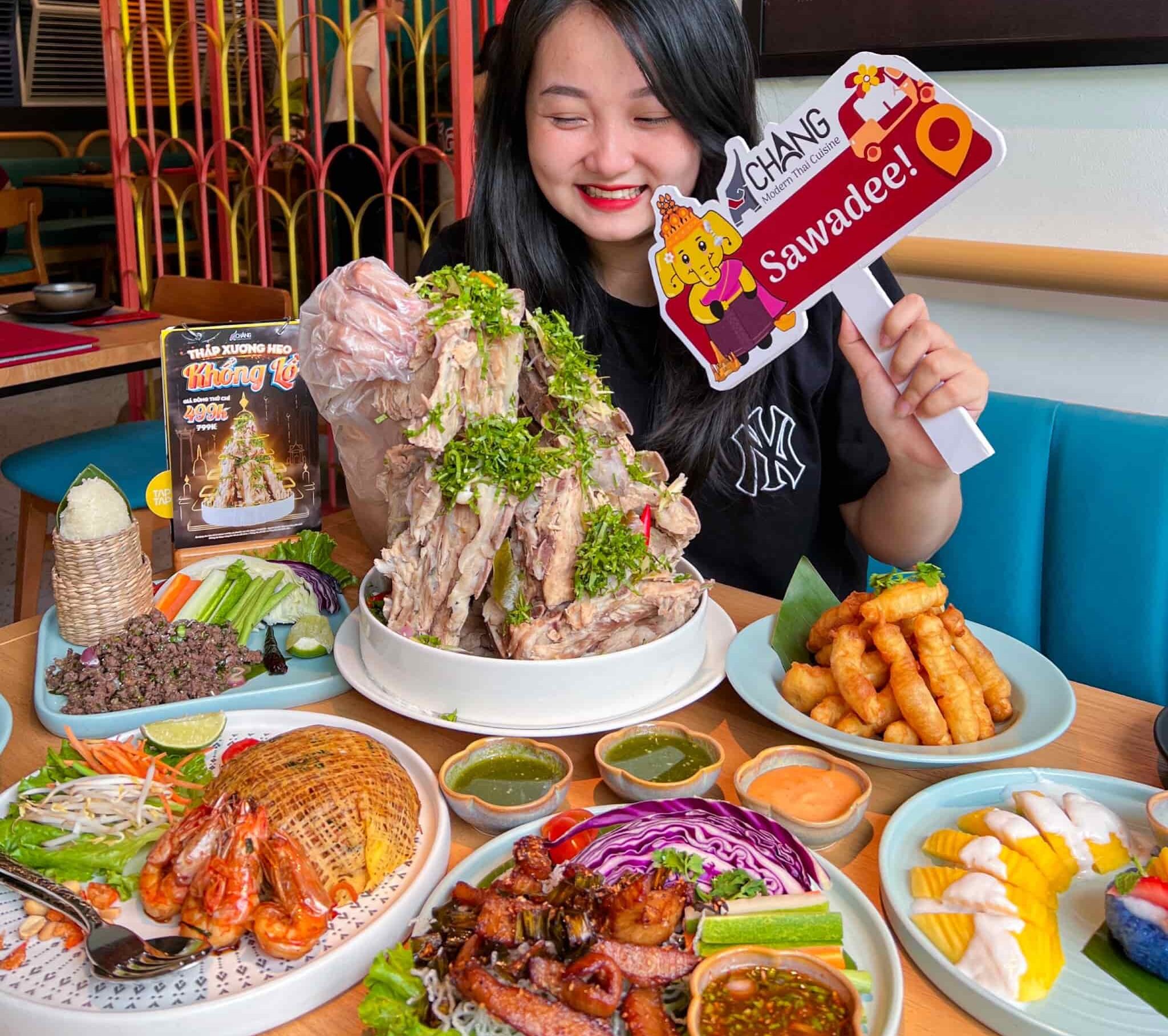Nhà Hàng Chang