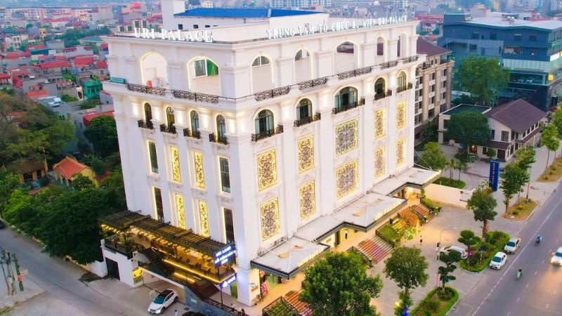 Nhà Hàng Tiệc Cưới Bắc Ninh
