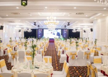 Danh Sách TOP 10 Nhà Hàng Tiệc Cưới Bắc Ninh Được Yêu Thích