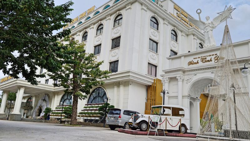 Nhà Hàng Tiệc Cưới Bắc Ninh