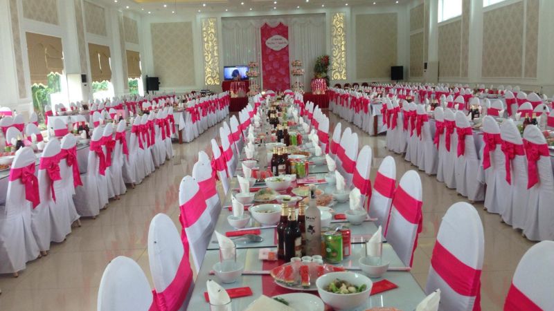 Nhà Hàng Tiệc Cưới Bắc Ninh