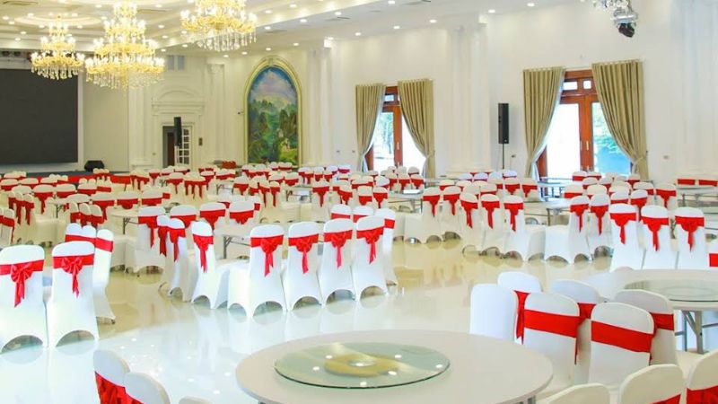 Nhà Hàng Ẩm Thực Quan Họ Phú Sơn