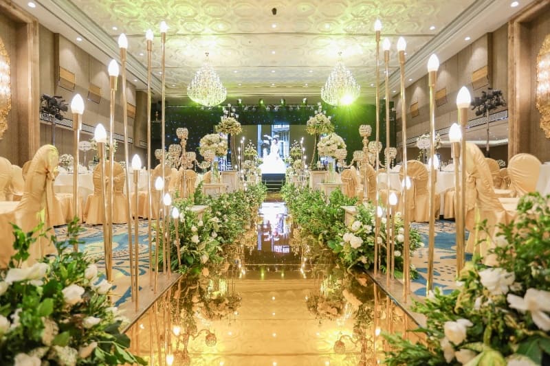 nhà hàng tiệc cưới hà nội