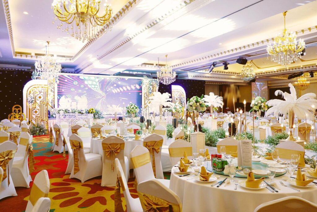 nhà hàng tiệc cưới hải phòng