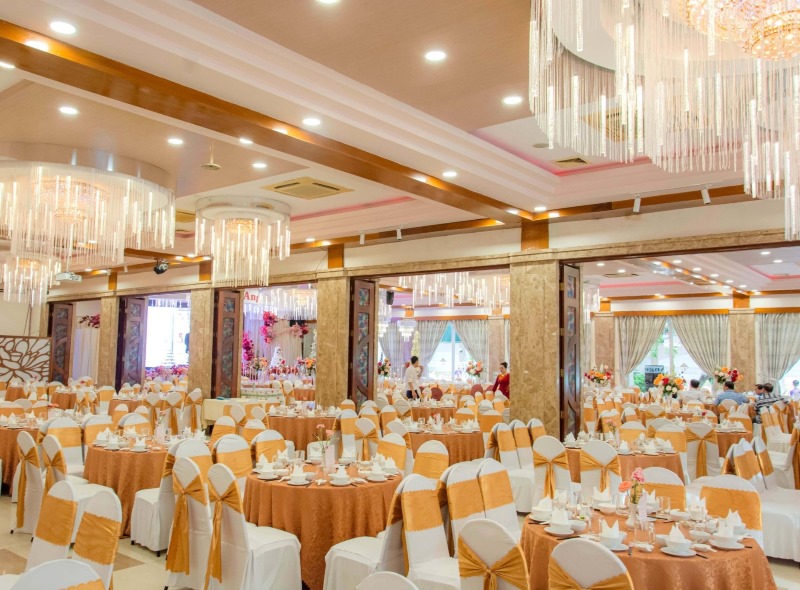 nhà hàng tiệc cưới nha trang