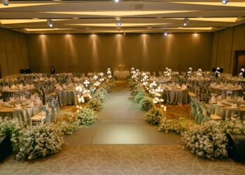 Quinter Central Wedding And Conference