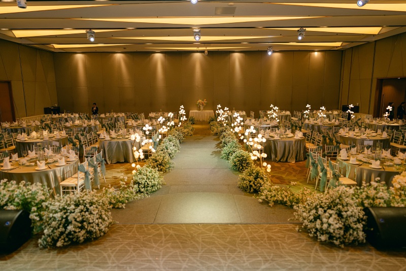 Quinter Central Wedding And Conference