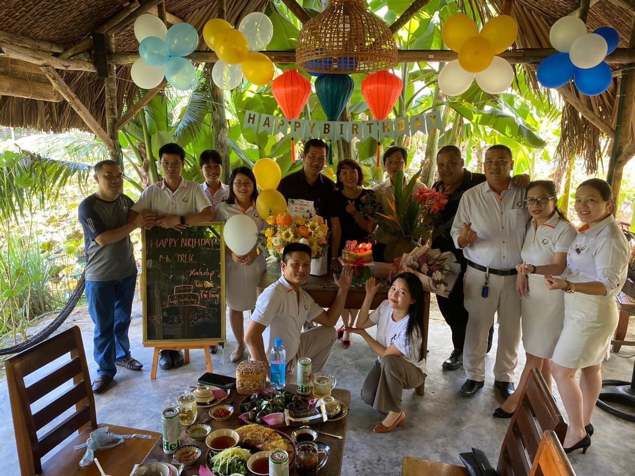 nhà hàng tổ chức sinh nhật nha trang