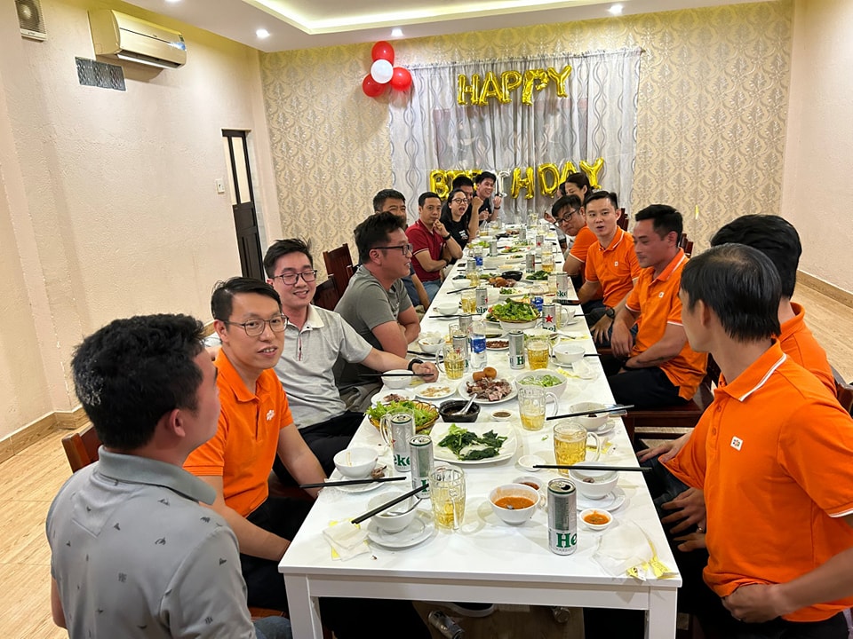 nhà hàng tổ chức sinh nhật nha trang