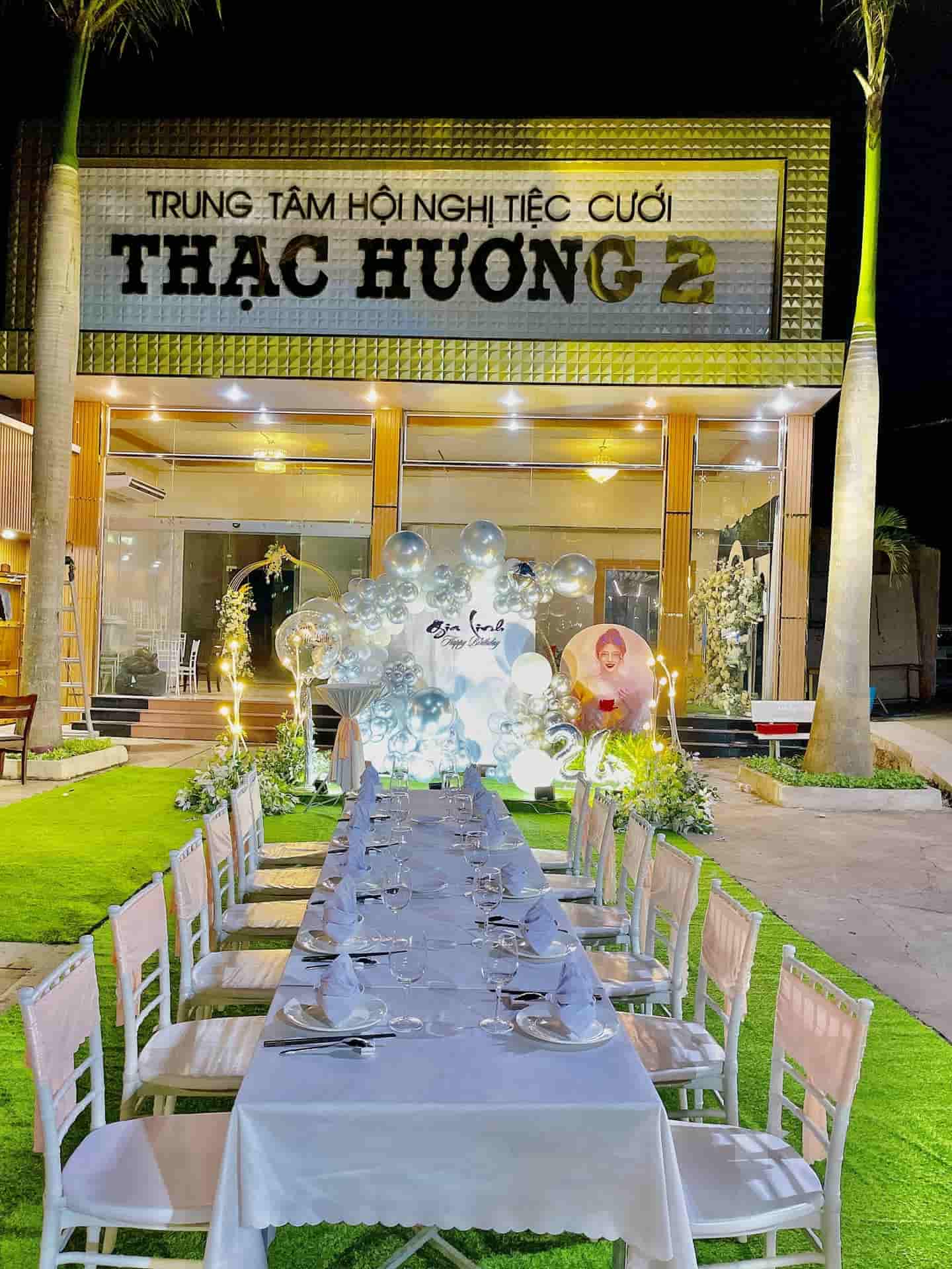 Nhà Hàng Thạc Hương 2