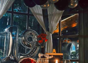 nhà hàng tổ chức sinh nhật tại Biên Hòa