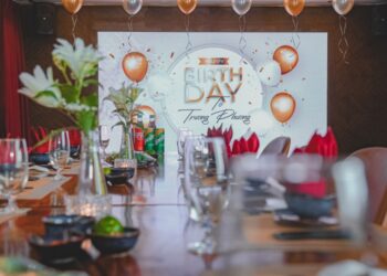 nhà hàng tổ chức sinh nhật tphcm