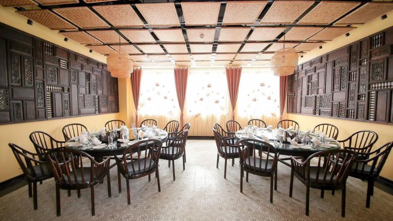 Nhà hàng Hải Cảng - Nhà hàng Trung Quốc ở Hà Nội