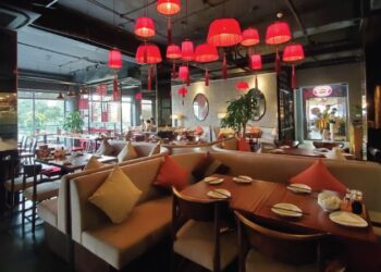 Quảng Đông Fu Rang Hua - Nhà hàng Trung Quốc ở Hà Nội ngon