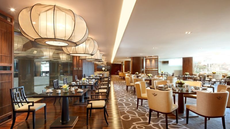 Ming Restaurant - Nhà hàng Trung Quốc ở Hà Nội ngon