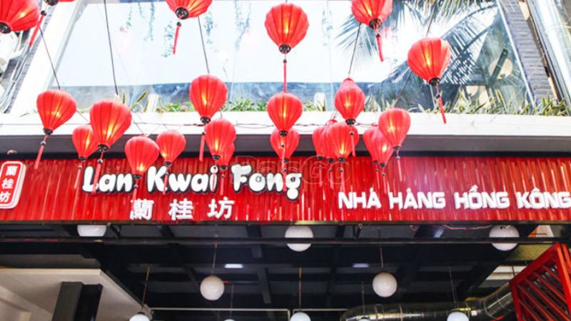 Nhà Hàng Lan Kwai Fong