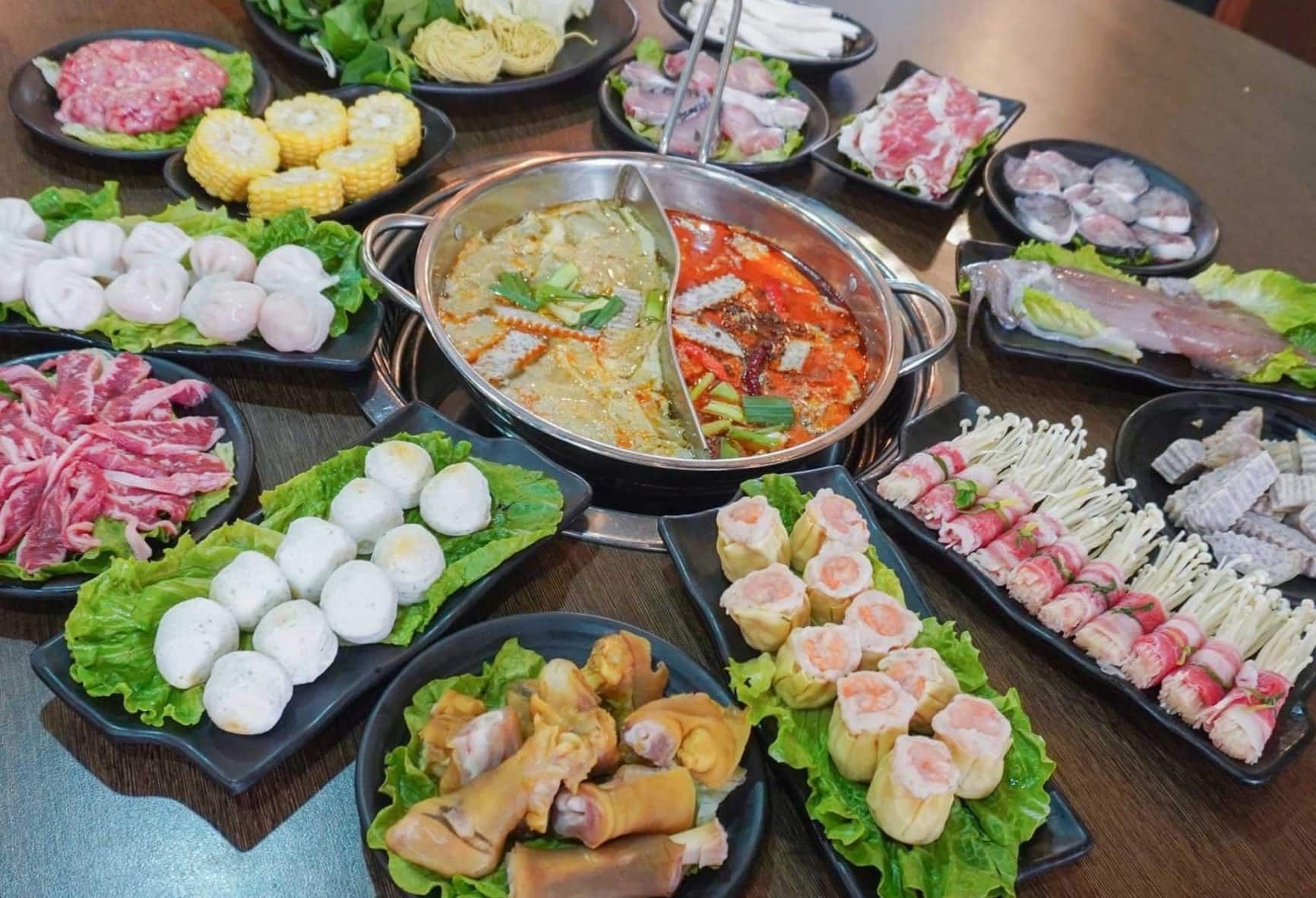 Nhà Hàng Lẩu Tứ Xuyên