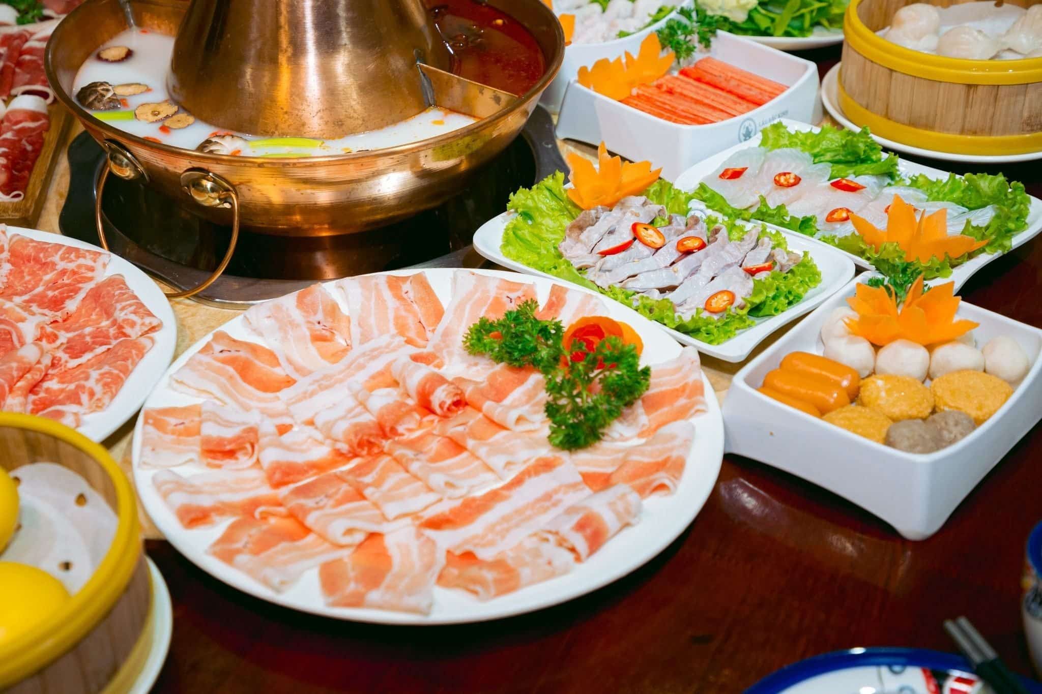 nhà hàng trung quốc ở hải phòng Nhà Hàng Lẩu Bắc Kinh