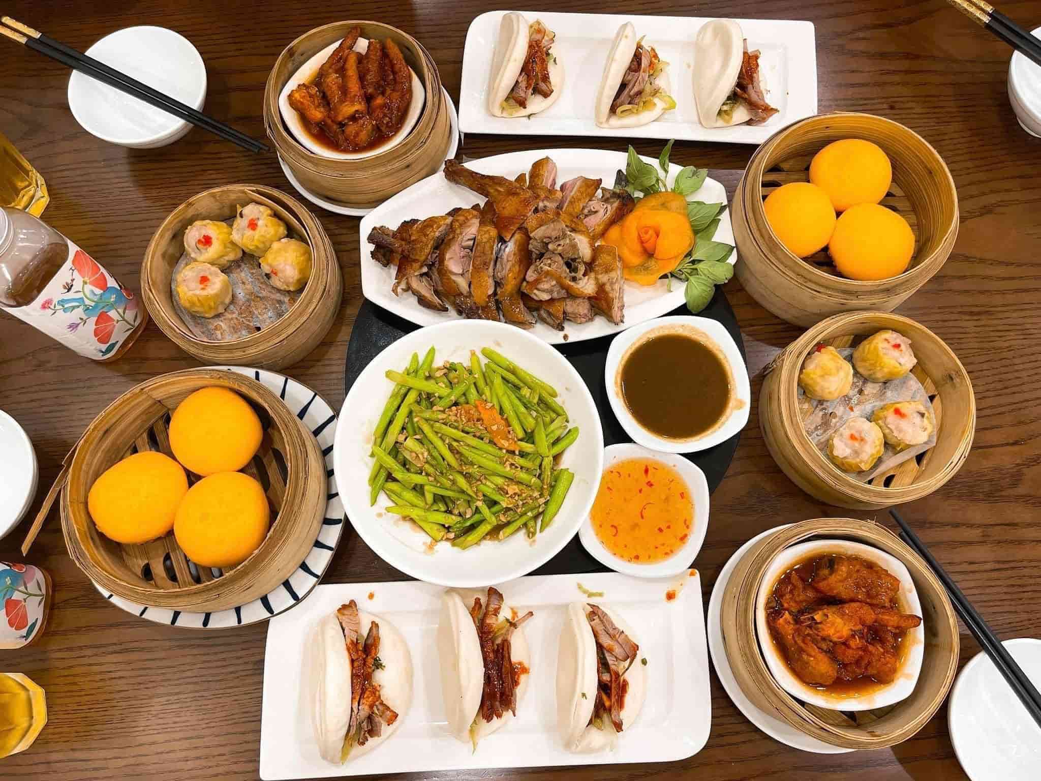 nhà hàng trung quốc ở hải phòng Nhà Hàng Yumcha Paradise