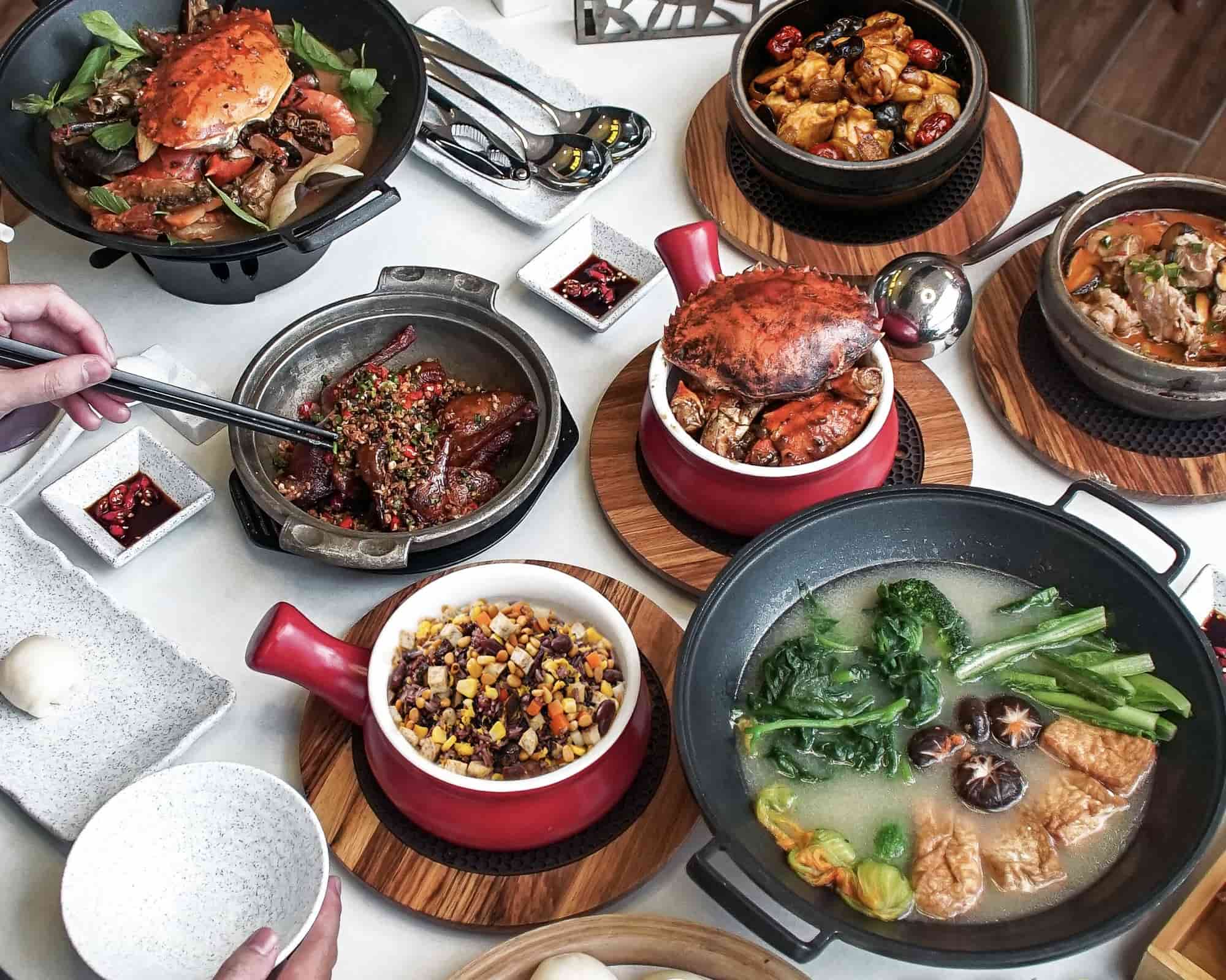 Shun Yi Stone Pot Cuisine