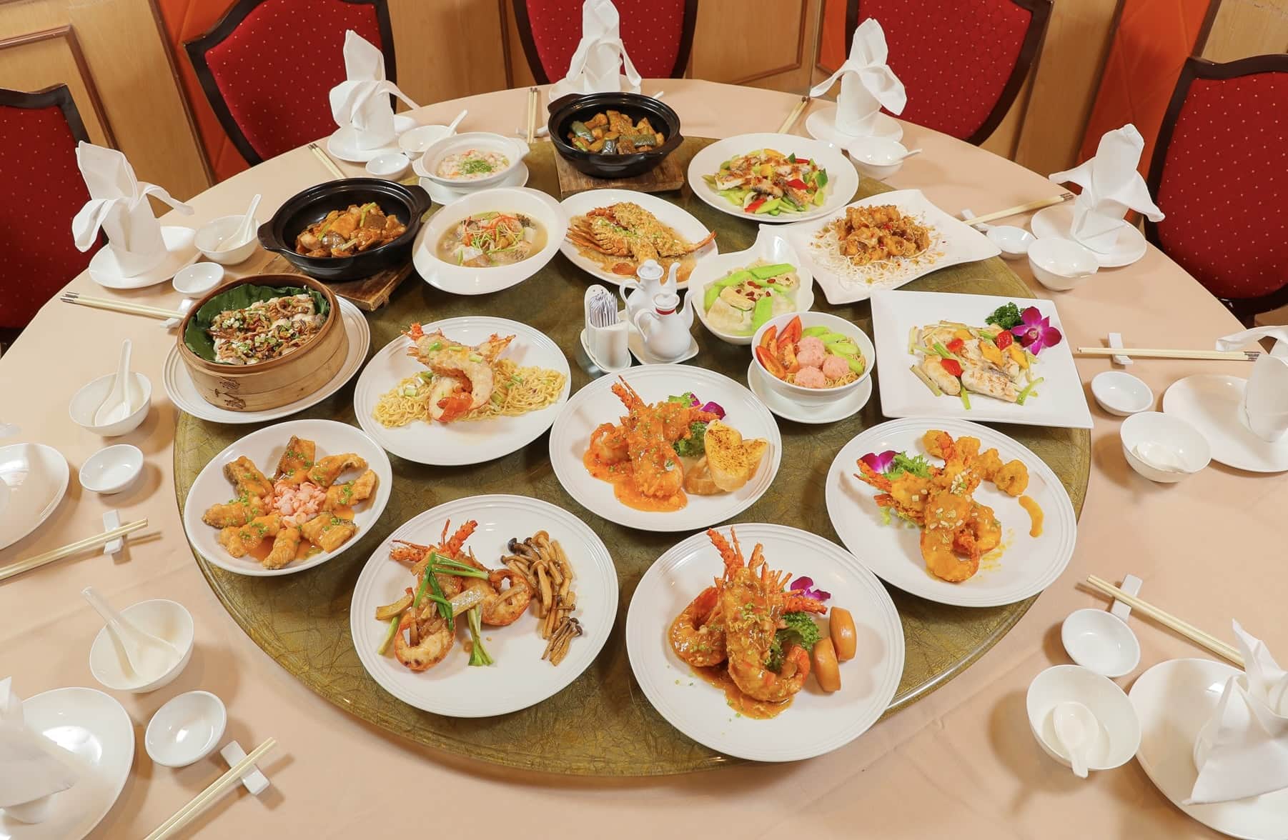 Ngân Đình Restaurant