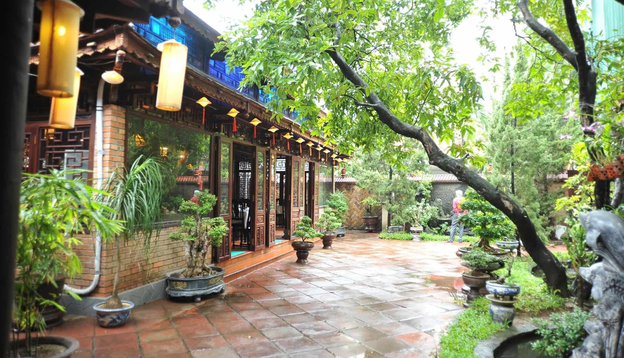 Nhà Hàng Cơm Niêu Khải Hoàn