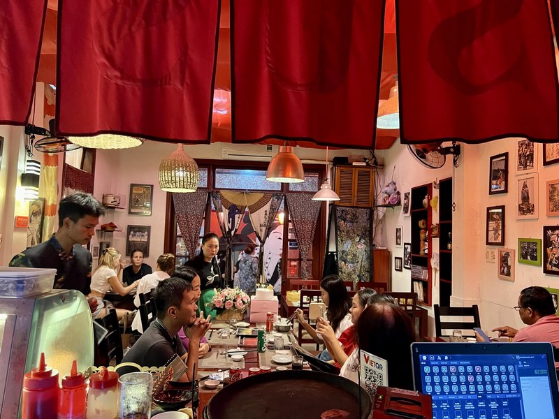 Nhà Hàng View Đẹp Ở Huế