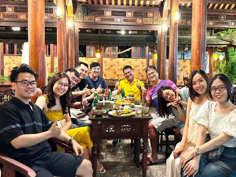 Đơn vị Nhà hàng Gạo