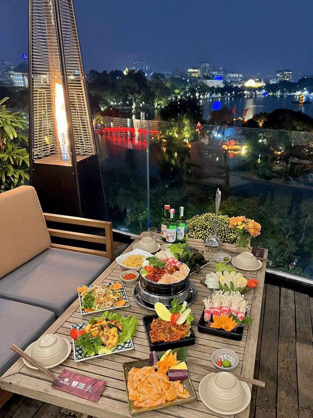 Đơn Vị Lẩu Hồ Gươm