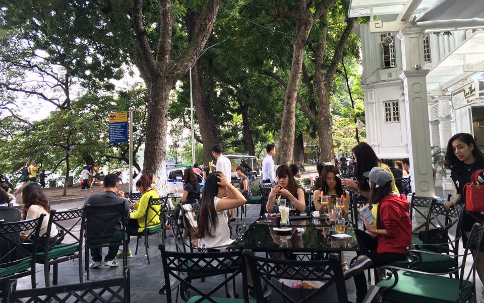 Đơn vị Lục Thủy Restaurant
