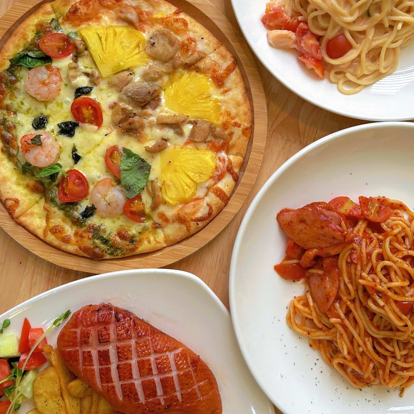 nhà hàng Ý tại Hà Nội