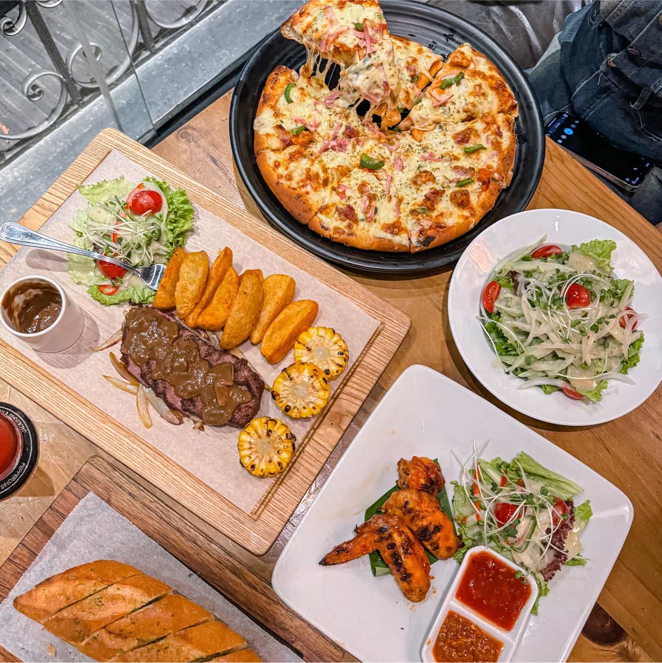 nhà hàng Ý tại Hà Nội