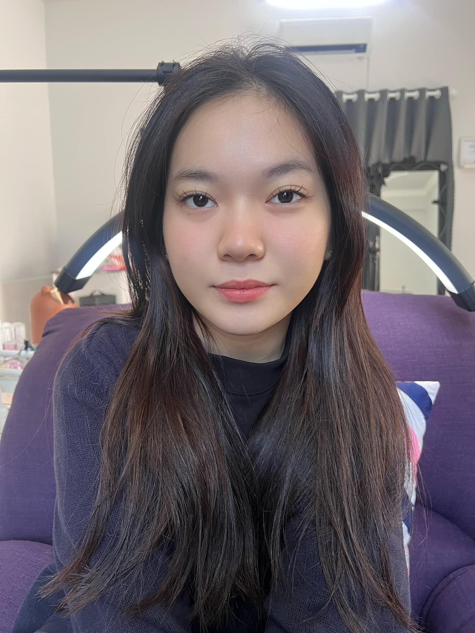 nối mi Vũng Tàu