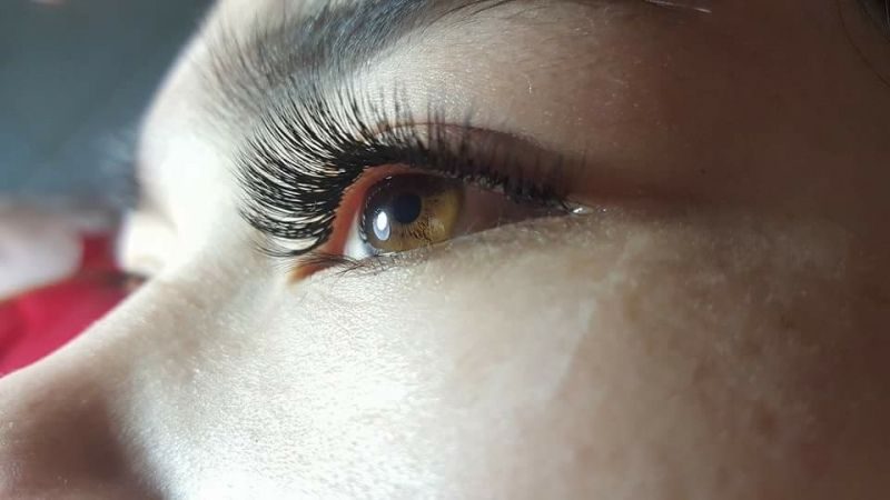 nối mi Vũng Tàu