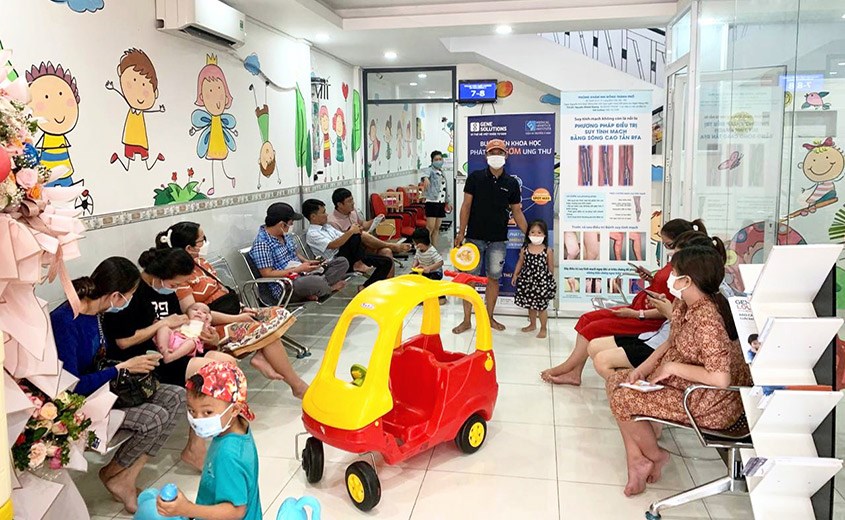 Phòng Khám Hùng Nhã