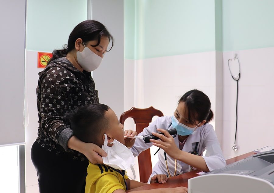Phòng Khám Nhi Đồng Nai