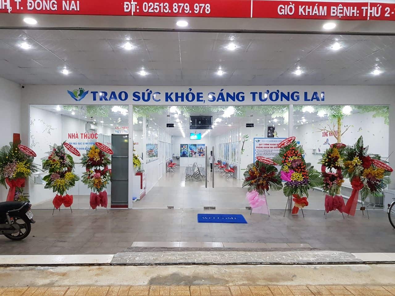 Phòng Khám Nhi Đồng Việt