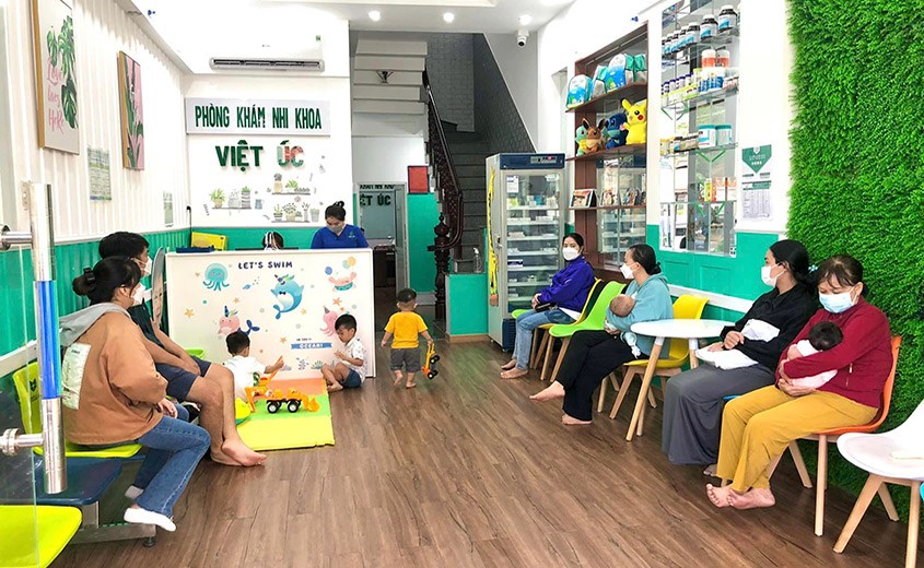 Phòng khám nhi Đồng Nai
