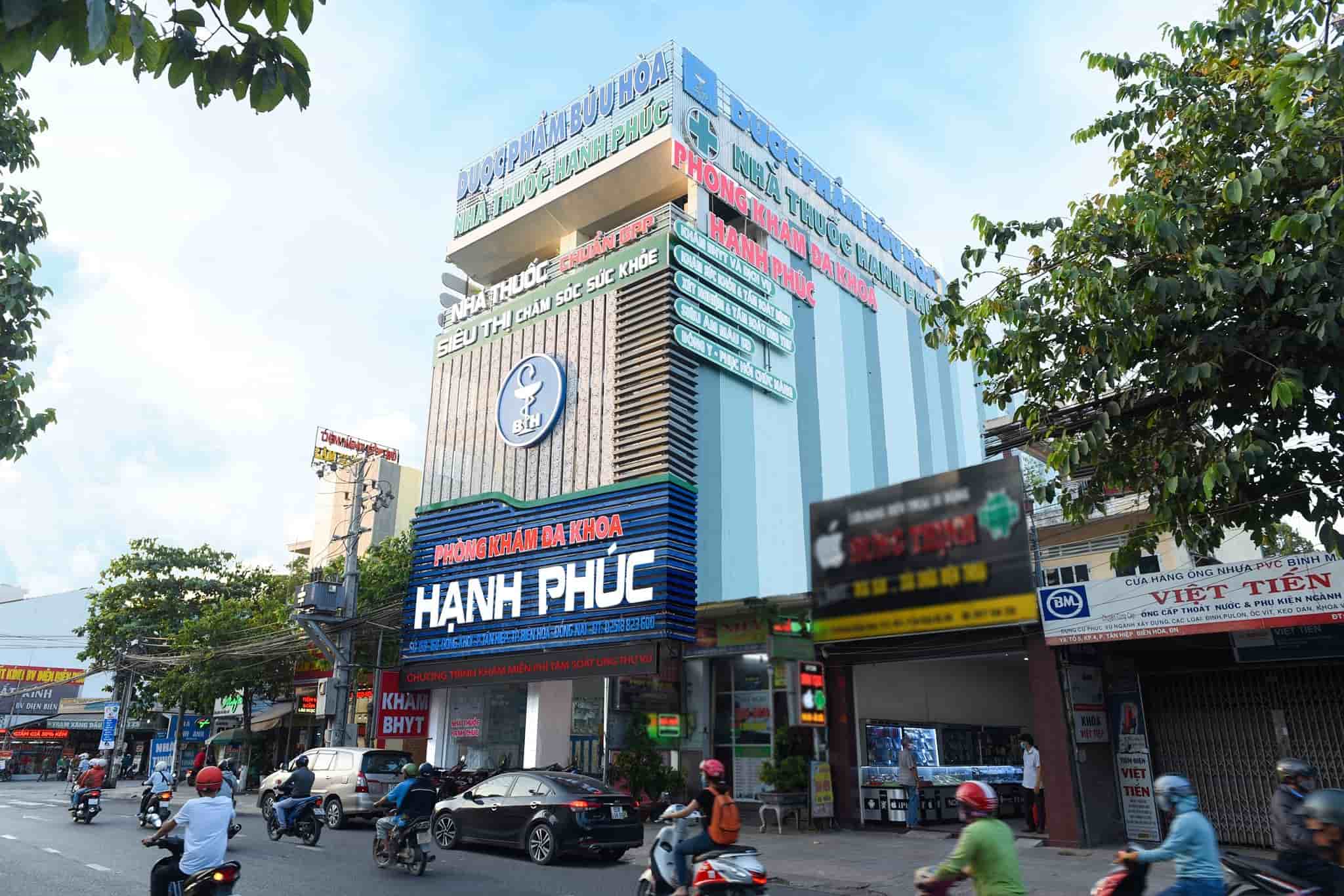 Phòng khám nhi Đồng Nai